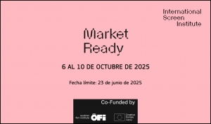 INTERNATIONAL SCREEN INSTITUTE: Market Ready 2025