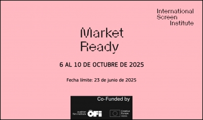 INTERNATIONAL SCREEN INSTITUTE: Market Ready 2025
