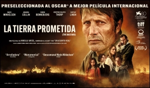 LA TIERRA PROMETIDA