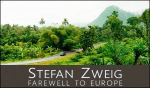 STEFAN ZWEIG: ADIÓS A EUROPA