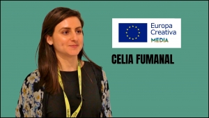 TALENTOS - CONVERSACIÓN CON CELIA FUMANAL