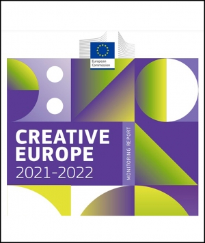 Creative Europe 2021-2022 Monitoring Report
