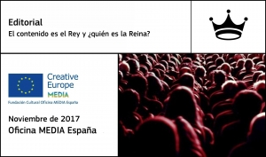 EDITORIAL DEL MES: Noviembre de 2017