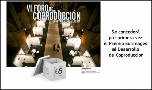 FESTIVAL DE SAN SEBASTIÁN 2017: VI Foro de Coproducción Europa-América Latina