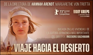 VIAJE HACIA EL DESIERTO