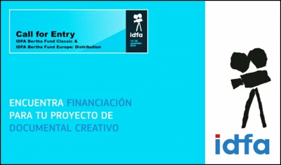 IDFA BERTHA FUND: Apoyo a cineastas de documentales en países en desarrollo