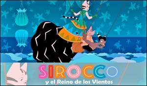 SIROCCO Y EL REINO DE LOS VIENTOS