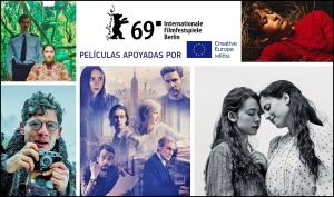 BERLINALE 2019: Películas apoyadas por MEDIA