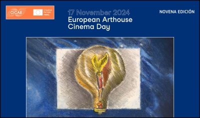 EUROPEAN ARTHOUSE CINEMA DAY 2024: Próxima celebración en noviembre
