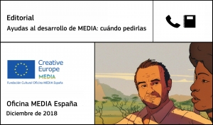 EDITORIAL DEL MES: Diciembre de 2018