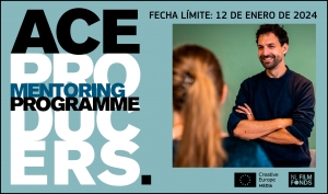ACE PRODUCERS: Mentoring Programme 2024