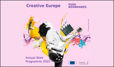 EUROPA CREATIVA: Plan de trabajo anual 2025