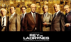 REY DE LADRONES