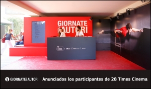 28 TIMES CINEMA: Anunciados los participantes de su novena edición