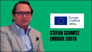 TALENTOS - CONVERSACIÓN CON STEFAN SCHMITZ Y ENRIQUE COSTA