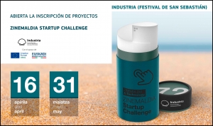 FESTIVAL DE SAN SEBASTIÁN 2024: Abierta la convocatoria de Zinemaldia Startup Challenge