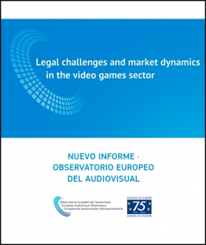 Videojuegos (desafíos legales y dinámicas de mercado)