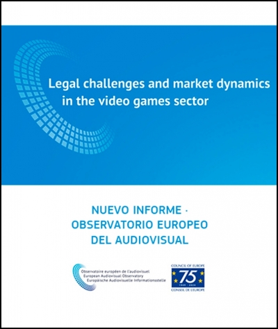 Videojuegos (desafíos legales y dinámicas de mercado)