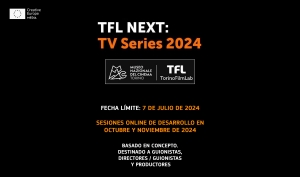 TORINOFILMLAB: TFL Next - TV Series 2024