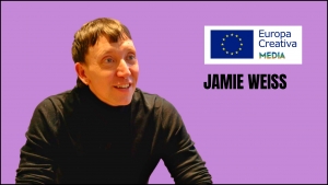 TALENTOS - CONVERSACIÓN CON JAMIE WEISS