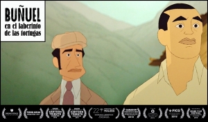 BUÑUEL EN EL LABERINTO DE LAS TORTUGAS