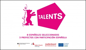 BERLINALE TALENTS 2019: Ocho cineastas españoles entre los participantes