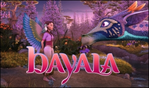 BAYALA, UNA AVENTURA MÁGICA