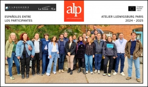 ATELIER LUDWIGSBURG PARIS 2024-2025: Españoles entre los participantes