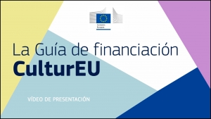 TUTORIAL - GUÍA DE FINANCIACIÓN CULTUREU