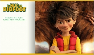 EL HIJO DE BIGFOOT