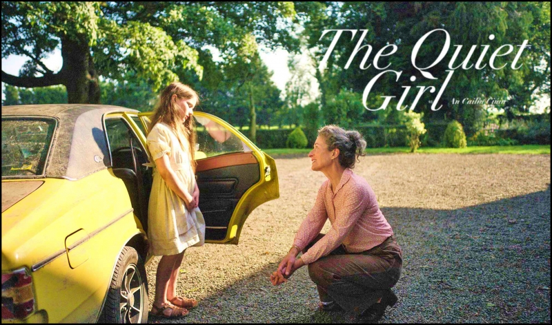 THE QUIET GIRL