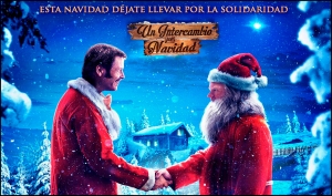 UN INTERCAMBIO POR NAVIDAD