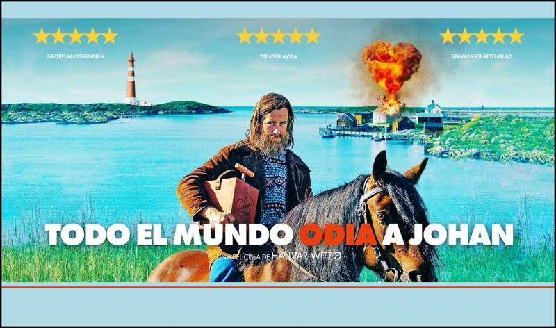 TODO EL MUNDO ODIA A JOHAN