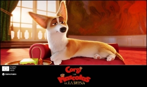 CORGI, LAS MASCOTAS DE LA REINA