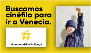 EUROPEAN FILM CHALLENGE: Gana un viaje para asistir al 75º Festival de Cine de Venecia