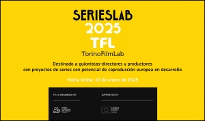 TORINOFILMLAB: Apúntate a SeriesLab 2025
