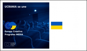 EUROPA CREATIVA MEDIA: Ucrania se une plenamente al programa