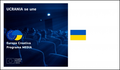 EUROPA CREATIVA MEDIA: Ucrania se une plenamente al programa