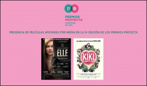 PREMIOS PROYECTA: Películas ganadoras apoyadas por MEDIA