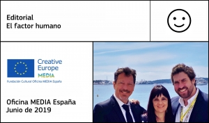 EDITORIAL DEL MES: Junio de 2019