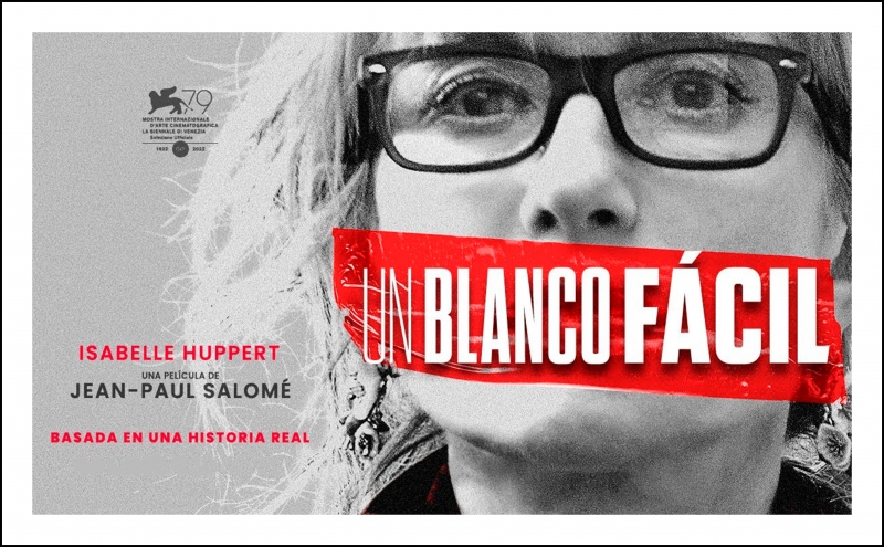 UN BLANCO FÁCIL