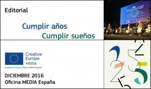 EDITORIAL DEL MES: Diciembre de 2016