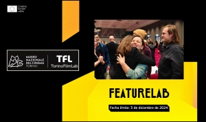 TORINOFILMLAB: Apúntate a FeatureLab 2025