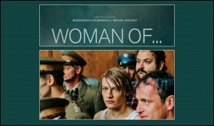 WOMAN OF...
