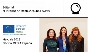EDITORIAL DEL MES: Mayo de 2018