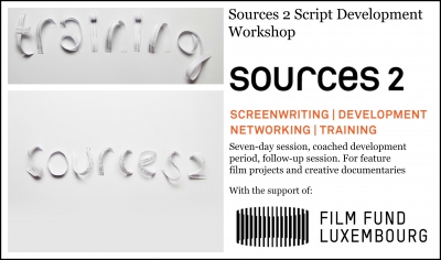 SOURCES 2: Script Development Workshop 2017