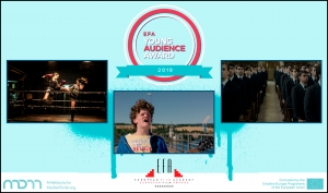 EFA YOUNG AUDIENCE AWARD 2019: FIGHT GIRL se alza como ganadora