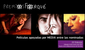 Premios Forqué 2017 Nominaciones
