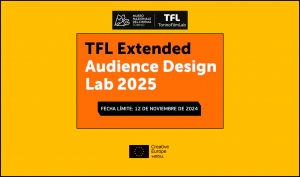 TORINOFILMLAB: Apúntate a TFL Extended - Audience Design Lab