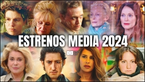 ESTRENOS MEDIA 2024